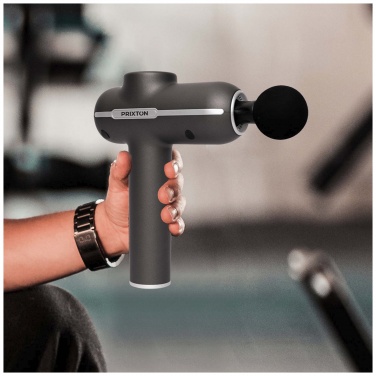 Logotrade promotional item picture of: Prixton MGF80 Synergy massage gun 