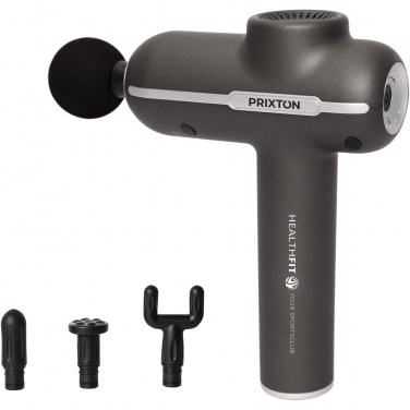 Logo trade promotional merchandise photo of: Prixton MGF80 Synergy massage gun 