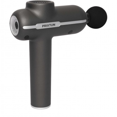 Logo trade advertising products image of: Prixton MGF80 Synergy massage gun 