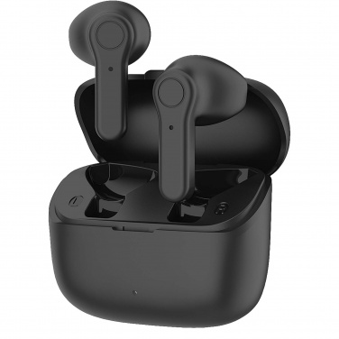 Logo trade promotional item photo of: Prixton TWS155 Bluetooth® earbuds