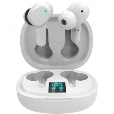 Logotrade promotional product picture of: Prixton TWS159 ENC and ANC earbuds