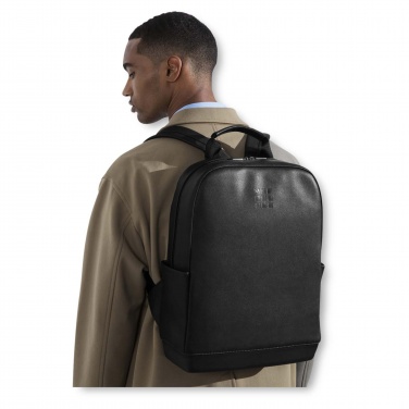 Logo trade promotional merchandise picture of: Moleskine Classic backpack