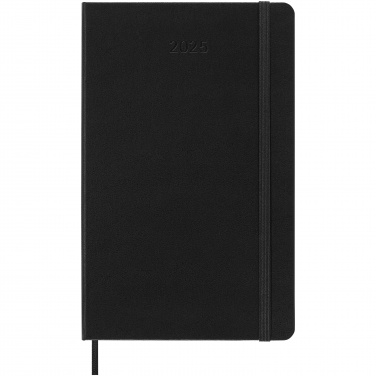 Logotrade business gifts photo of: Moleskine hard cover 12 month L weekly planner vertical