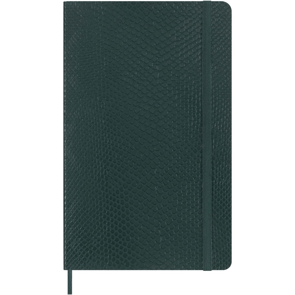 Logotrade advertising products photo of: Moleskine 100% VEGEA® Boa L soft cover notebook - ruled