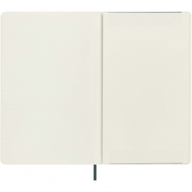 Logotrade promotional merchandise picture of: Moleskine 100% VEGEA® Boa L soft cover notebook - ruled