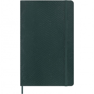 Logotrade advertising product image of: Moleskine 100% VEGEA® Boa L soft cover notebook - ruled