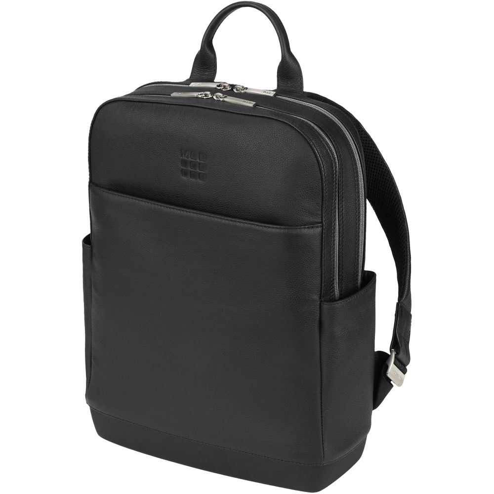 Logotrade promotional products photo of: Moleskine Classic Pro leather backpack