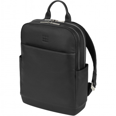 Logotrade promotional giveaways photo of: Moleskine Classic Pro leather backpack