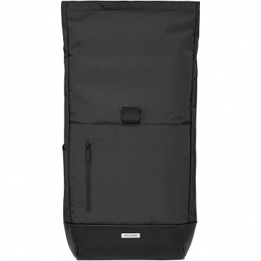 Logo trade promotional products image of: Moleskine Metro rolltop backpack