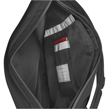 Logotrade promotional gift image of: Moleskine Metro rolltop backpack