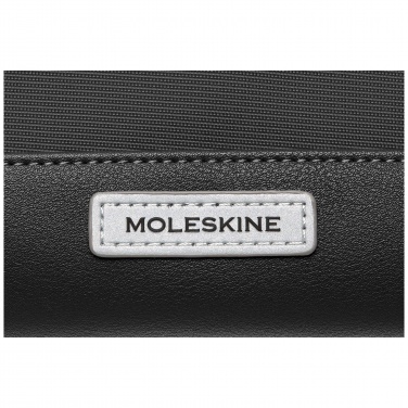 Logo trade promotional merchandise picture of: Moleskine Metro rolltop backpack