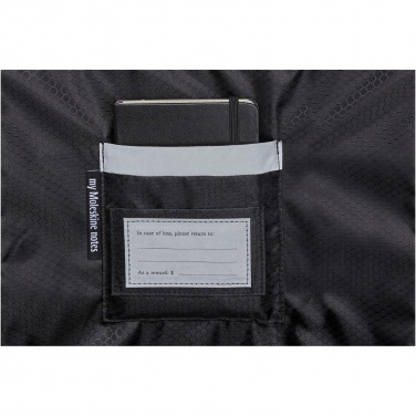 Logo trade promotional items picture of: Moleskine Metro rolltop backpack