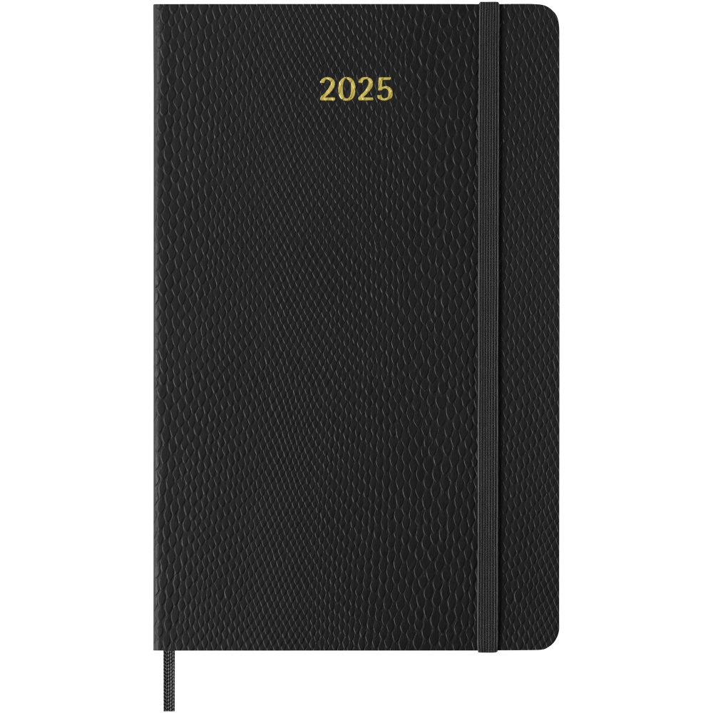 Logo trade promotional items image of: Moleskine 100% VEGEA® Boa 12M L weekly soft cover planner