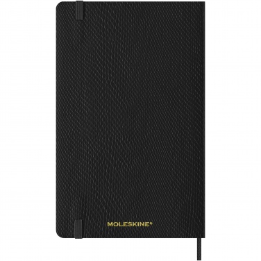 Logotrade promotional merchandise picture of: Moleskine 100% VEGEA® Boa 12M L weekly soft cover planner