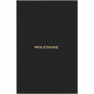 Logo trade advertising products picture of: Moleskine 100% VEGEA® Boa 12M L weekly soft cover planner