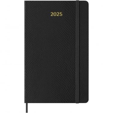 Logotrade advertising product picture of: Moleskine 100% VEGEA® Boa 12M L weekly soft cover planner