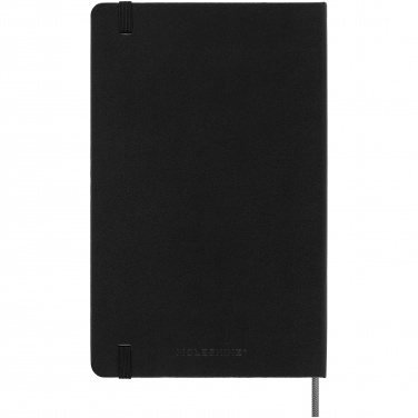 Logo trade promotional item photo of: Moleskine hard cover undated L weekly planner