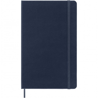 Logo trade advertising products image of: Moleskine Smart notebook L - ruled