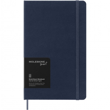 Logotrade promotional gifts photo of: Moleskine Smart notebook L - ruled