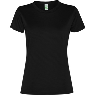 Logotrade promotional item picture of: Slam short sleeve women's sports t-shirt