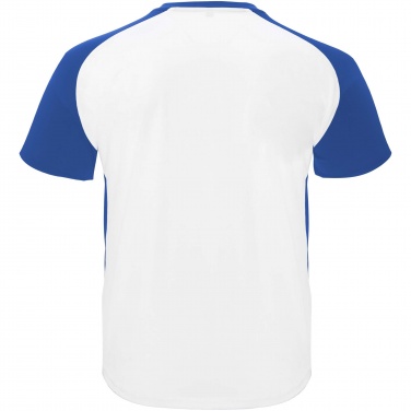 Logo trade promotional giveaways picture of: Bugatti short sleeve unisex sports t-shirt