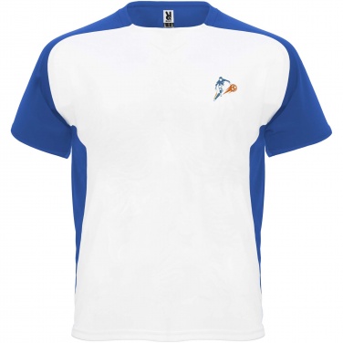 Logotrade corporate gift picture of: Bugatti short sleeve unisex sports t-shirt