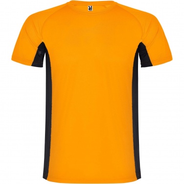 Logo trade promotional gift photo of: Shanghai short sleeve men's sports t-shirt