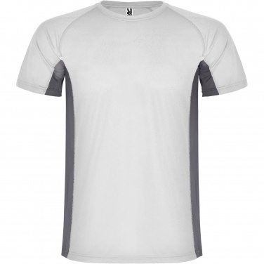 Logo trade promotional gift photo of: Shanghai short sleeve men's sports t-shirt