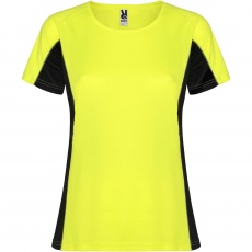 Shanghai short sleeve women's sports t-shirt