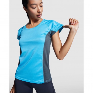 Logotrade promotional item image of: Shanghai short sleeve women's sports t-shirt