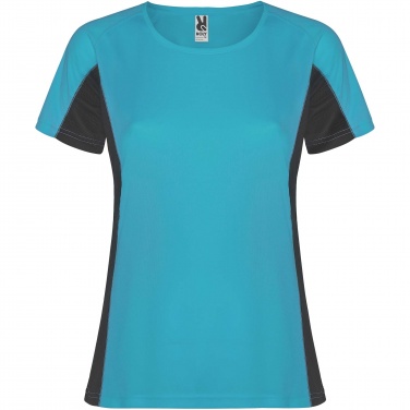 Logotrade promotional item picture of: Shanghai short sleeve women's sports t-shirt