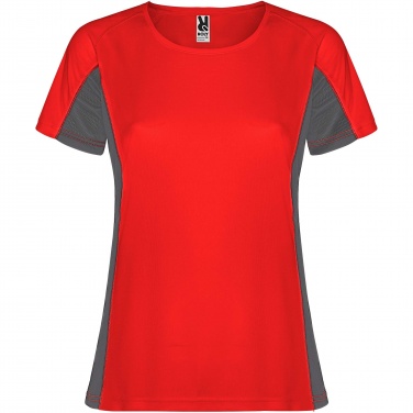 Logotrade promotional items photo of: Shanghai short sleeve women's sports t-shirt