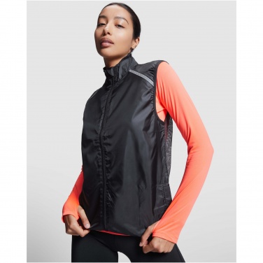 Logo trade promotional items image of: Jannu unisex lightweight running bodywarmer