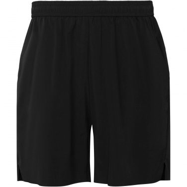 Logo trade promotional merchandise image of: Murray unisex sports shorts