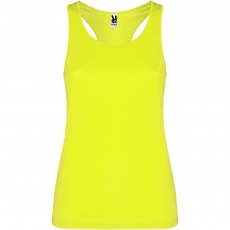 Shura women's sports vest