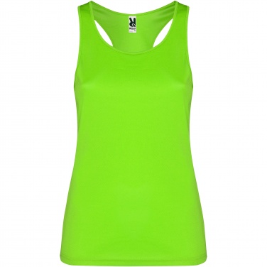 Logo trade corporate gifts picture of: Shura women's sports vest