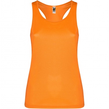 Logo trade promotional merchandise picture of: Shura women's sports vest