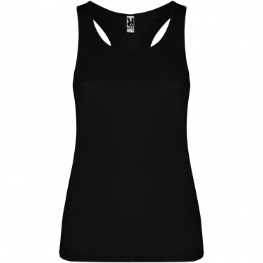 Logo trade business gifts image of: Shura women's sports vest