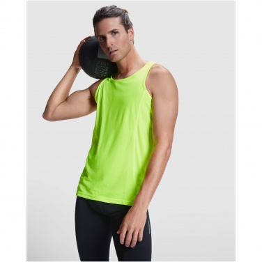 Logotrade promotional product image of: Andre men's sports vest