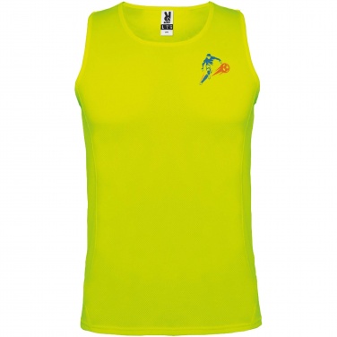 Logotrade promotional merchandise photo of: Andre men's sports vest