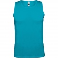 Andre men's sports vest, Turquois