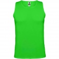 Andre kids sports vest, Lime