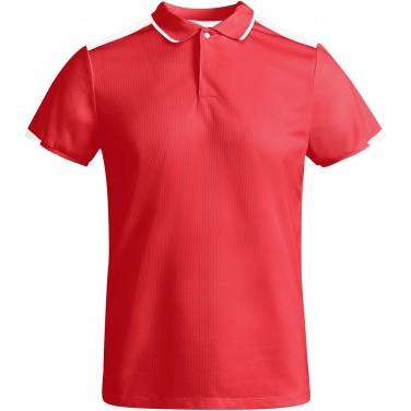 Logo trade corporate gifts picture of: Tamil short sleeve men's sports polo