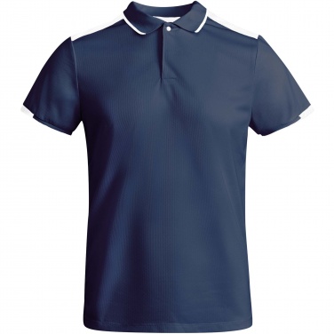 Logo trade promotional giveaway photo of: Tamil short sleeve men's sports polo