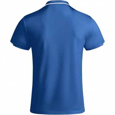 Logo trade promotional gifts image of: Tamil short sleeve kids sports polo