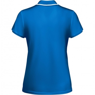 Logotrade corporate gift image of: Tamil short sleeve women's sports polo