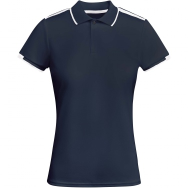 Logo trade business gift photo of: Tamil short sleeve women's sports polo