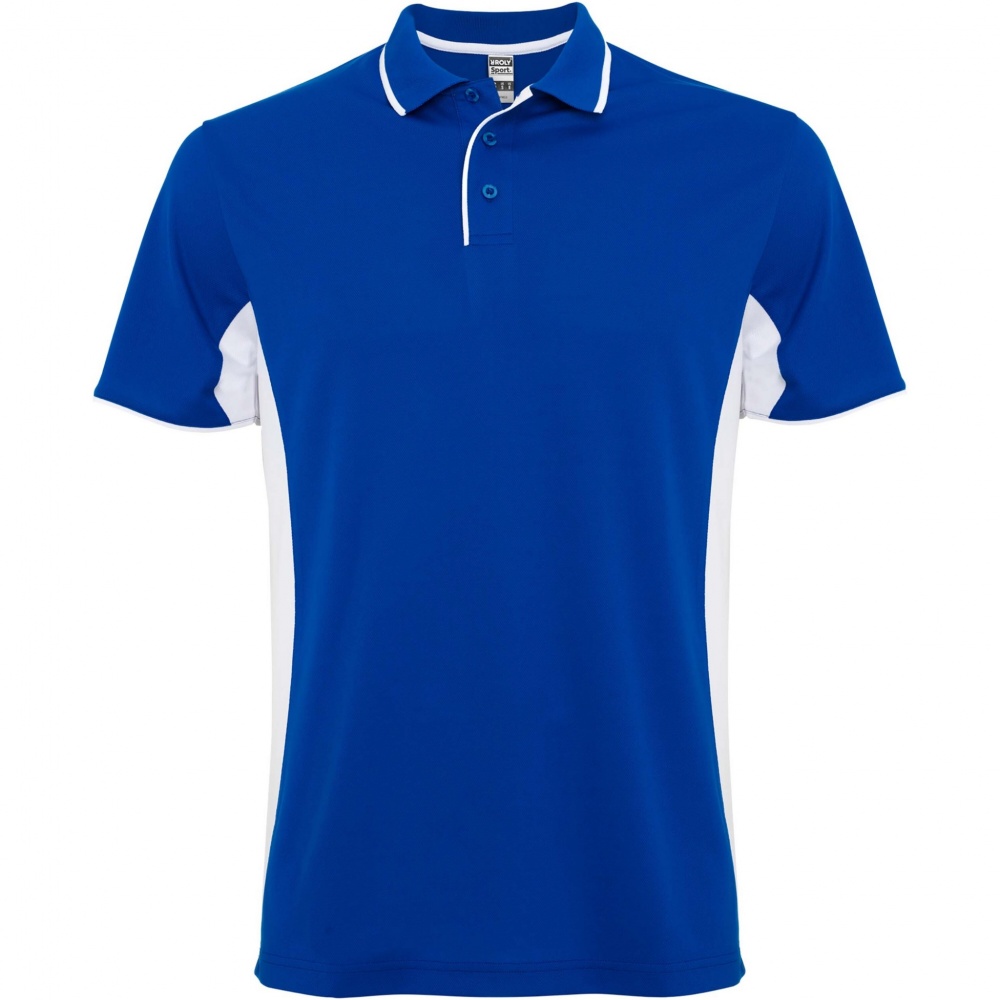 Logotrade business gifts photo of: Montmelo short sleeve unisex sports polo