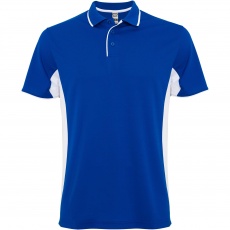 Montmelo short sleeve unisex sports polo