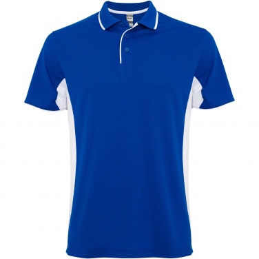 Logotrade promotional products photo of: Montmelo short sleeve unisex sports polo